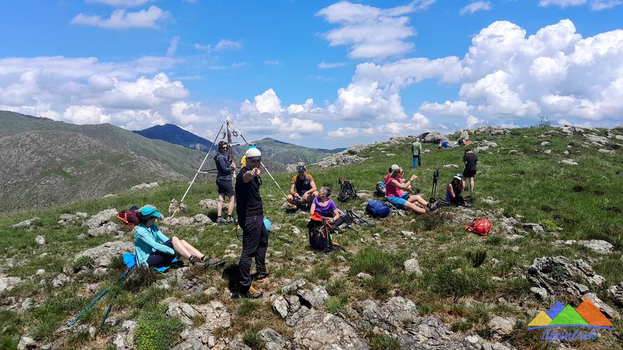 Monte Tardia Levante Bivacco Ai Belli Venti