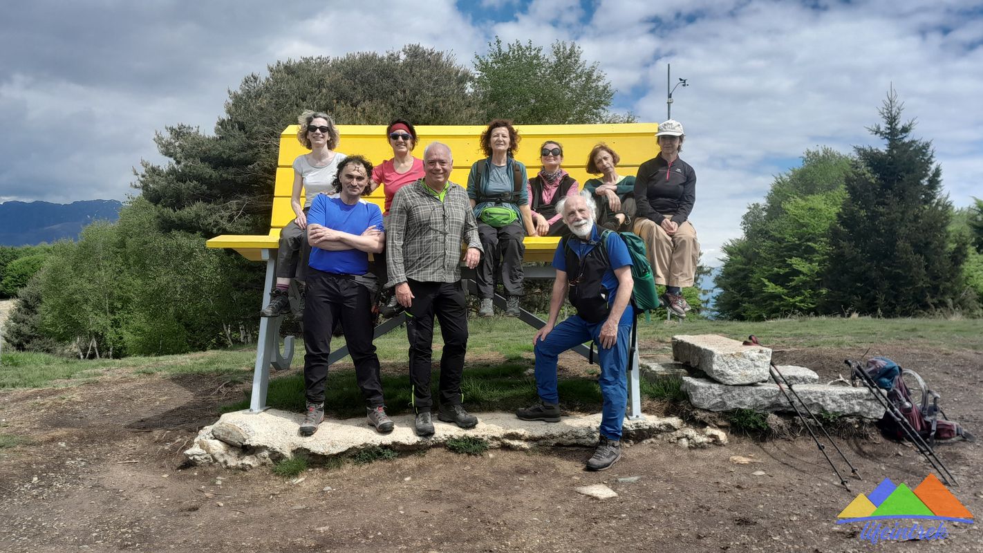 Trekking Monte Carza Viggiona Trarego