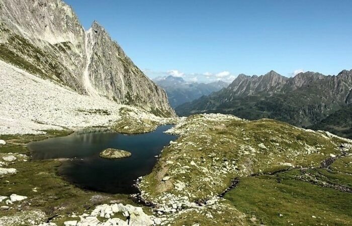 Gruppo Trekking Milano Val Bedretto Lago Delle Pigne