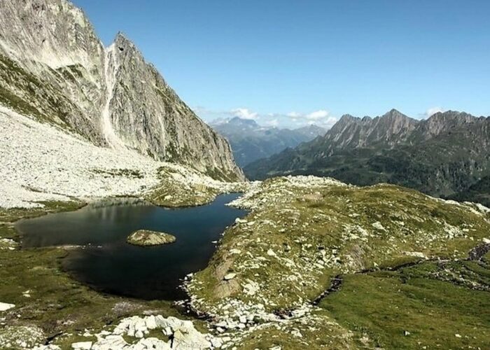 Gruppo Trekking Milano Val Bedretto Lago Delle Pigne