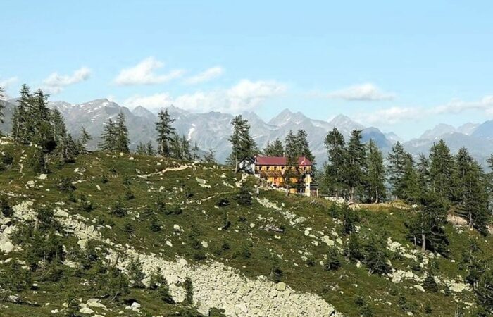 Trekking Val Bedretto Capanna Pian Secco
