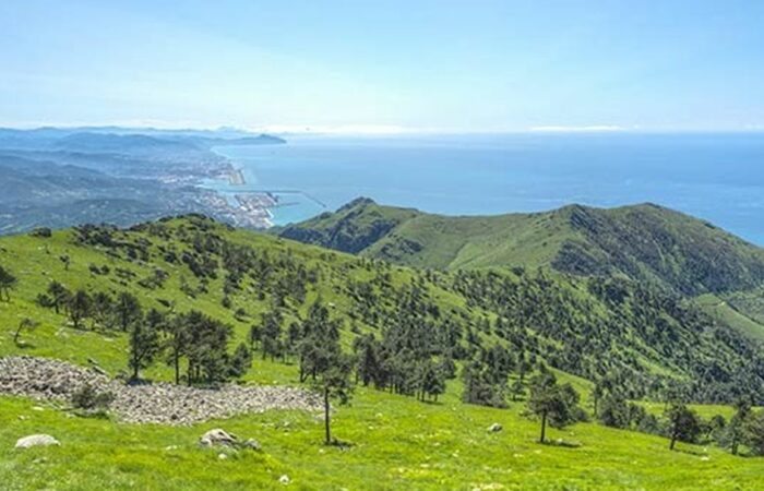 Genova Monte Reixa