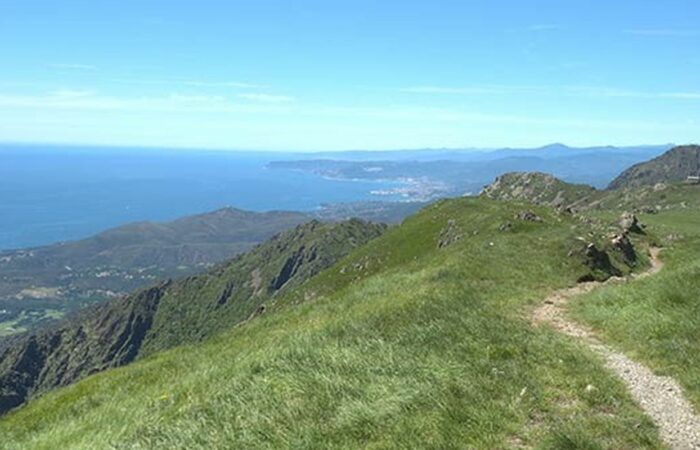 Trekking Liguria faiallo