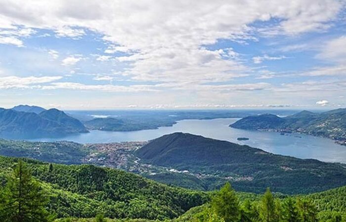 Pizzo Pernice Monte Todano Trekking Piemonte