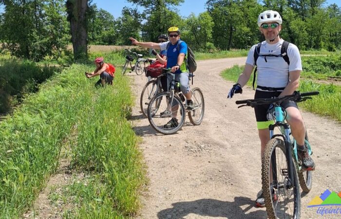 Gruppo Cicloturismo LifeInTrek Milano Uscite Cicloturistiche Organizzate