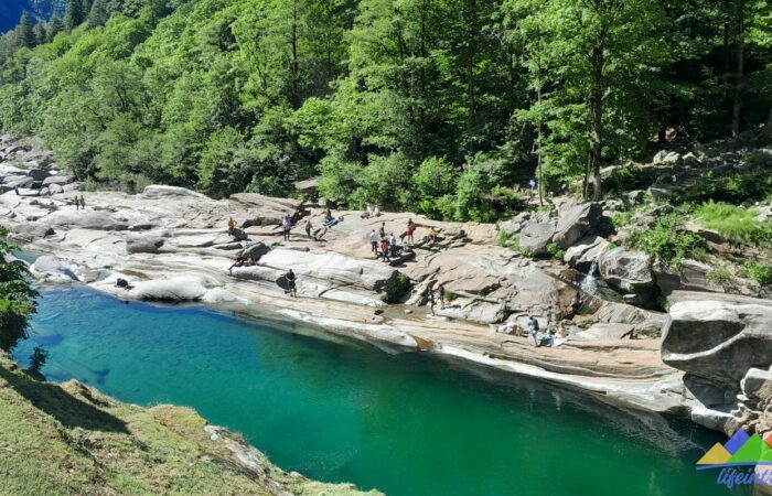 Fiume Val Verzasca