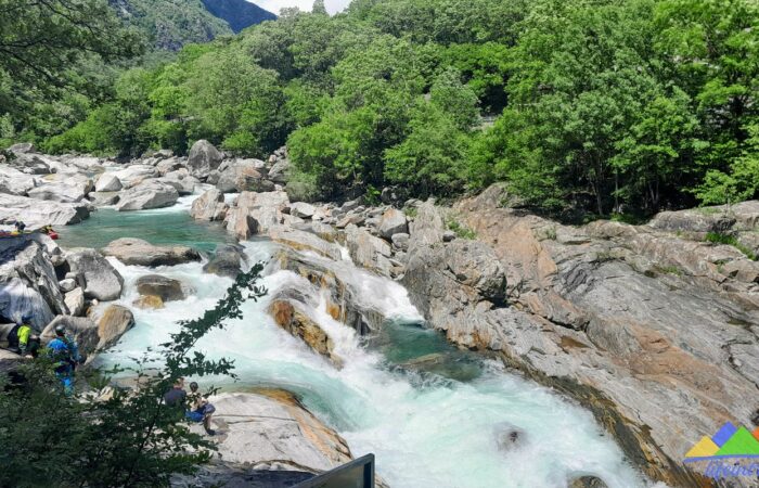 Fiume in Svizzera