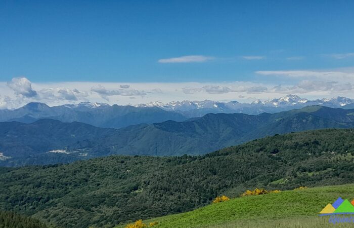 Monte Tre Cime da Gignese