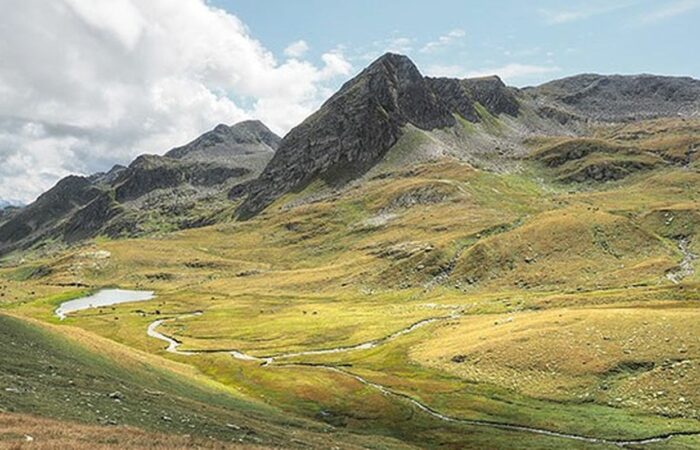 Passo Delle COlombe Passo Del Sole escursioni in Svizzera Capanna Cadagn