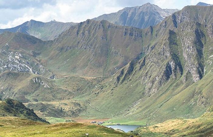 Laghi del Ritom Dal Passo Del Sole Capanna Cadagno gruppo escursioni in svizzera