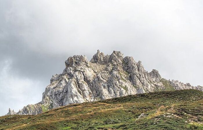 Pizzo Delle Colombe
