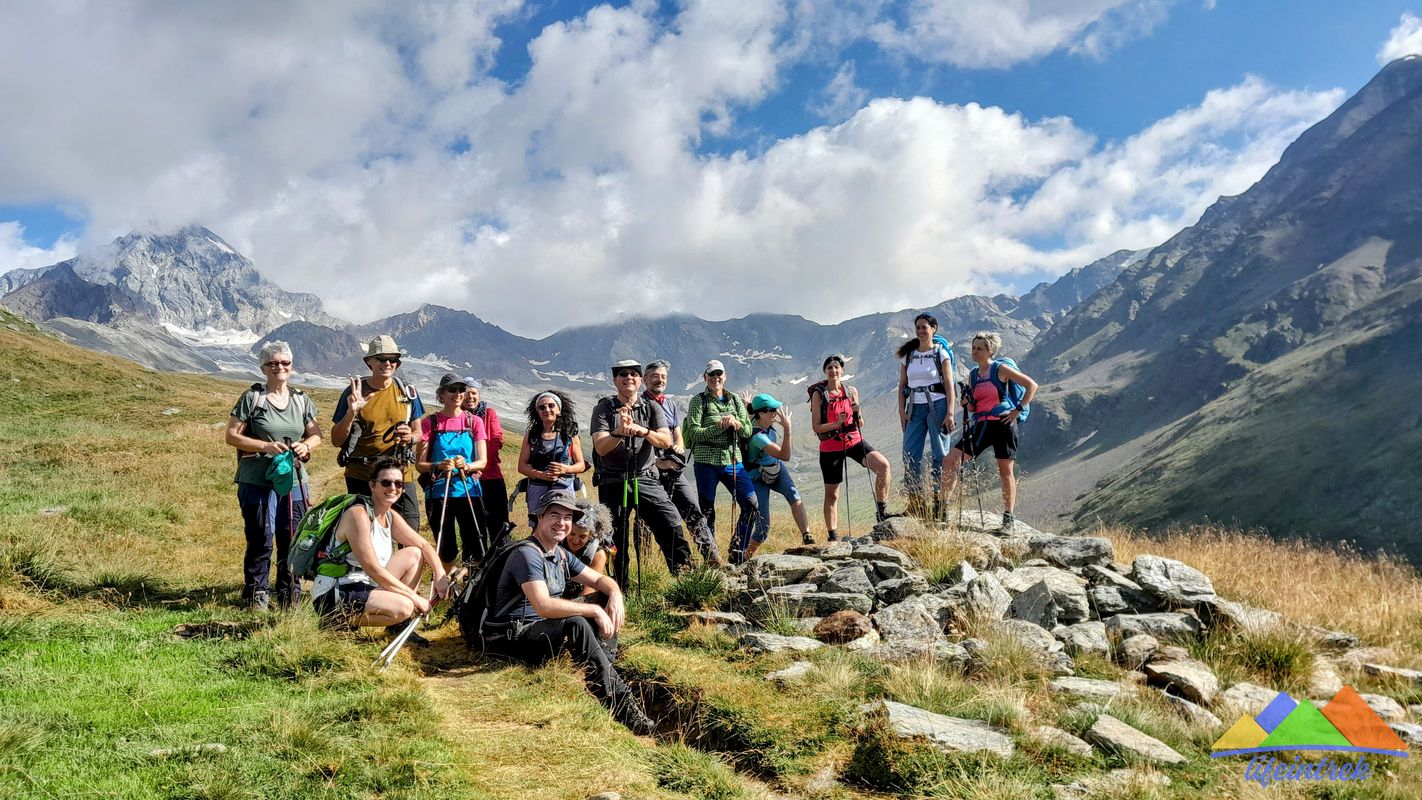 Parco Nazionale dello Stelvio Normale Dotazione Escursionistica