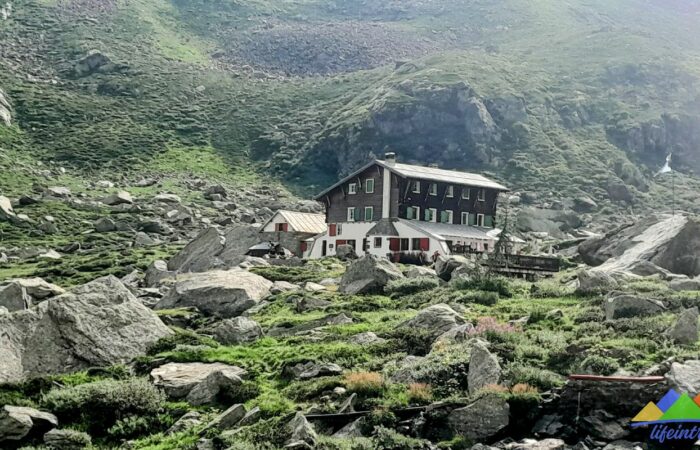 Rifugio Zamboni Zappa Traccia GPS Sentiero Come Arrivare