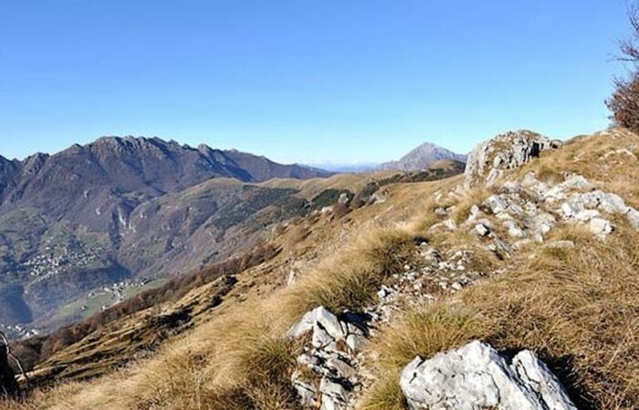 Sentiero Zucco Di Valmana Da Fuipiano