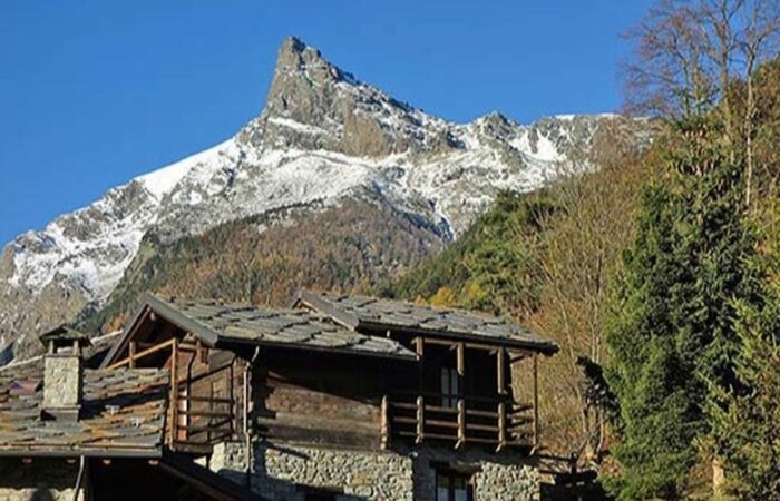 Sentiero Monte Avic Champdepraz