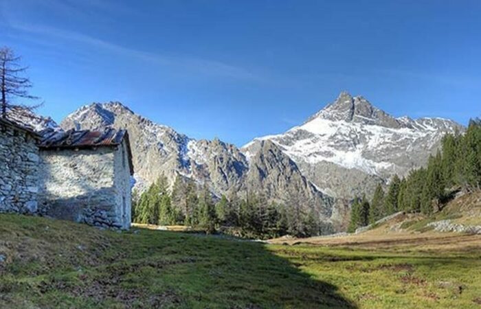 Sentieri, escursioni e trekking Valle di Champdepraz
