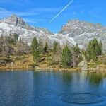 Laghi Parco Monte Avic Laghi Del Parco Monte Avic, un trekking ed un'escursione su sentieri tra il Lago di Leser ed il Lago Cornù passando dal Rifugio Barbustel