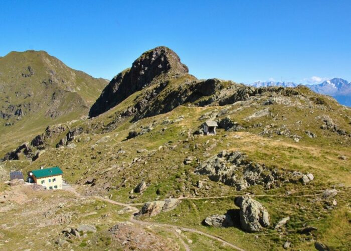 Sentiero Rifugio Falc