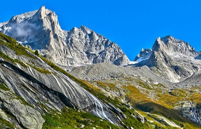 Val Porcellizzo Pizzo Badile