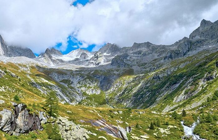Sentieri e trekking Val Masino
