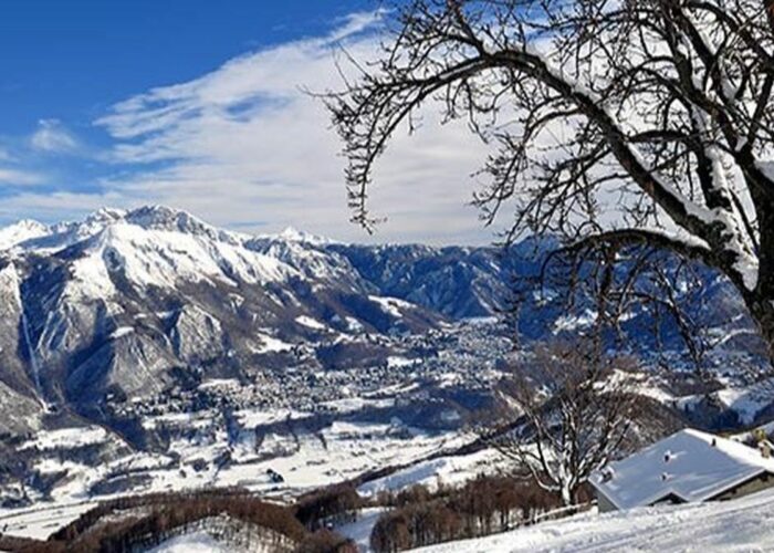 Panorama Rifugio Antonietta
