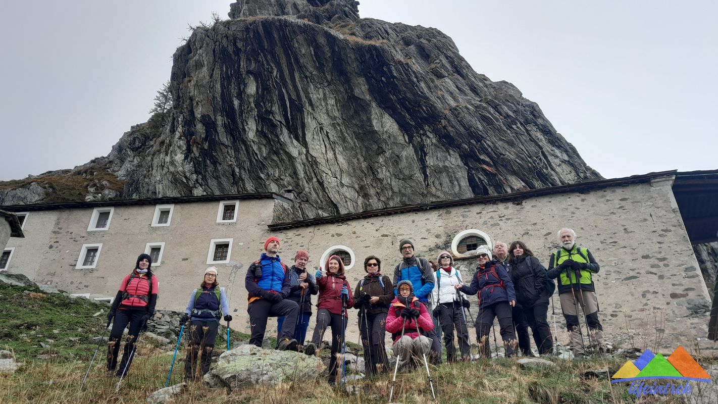 San Besso Giro Ad Anello Val Soana Gruppo Trekking Abbiategrasso Piemonte Gruppo Trekking Lifeintrek