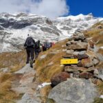 Come arrivare alle Sorgenti Del Lys Escursioni Valle Di Gressoney, Rifugio Coda, Sorgenti Del Lys, Rifugio Alpenzu, Colle Di Bettolina Inferiore, Laghi Saler.