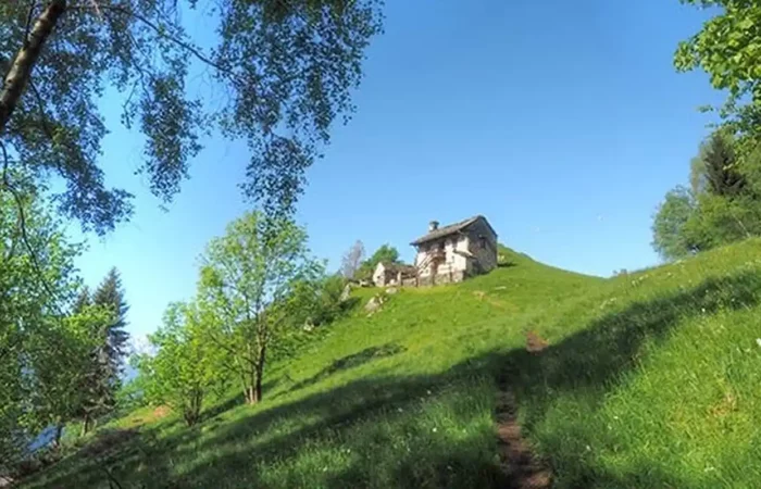 Sentiero Rifugio La Colma Gruppo Trek e Trekking Milano Legnano