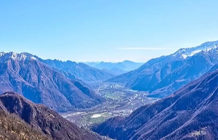 Sentiero Rifugio La Colma Gruppo Trek e Trekking Milano Legnano