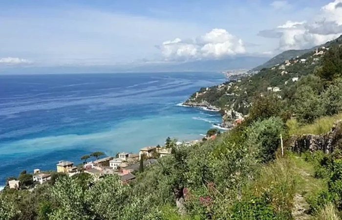 Traversata Moneglia Sestri Levante