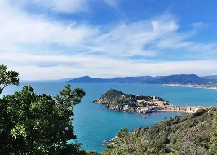 Moneglia Setri Levante Trekking Liguria