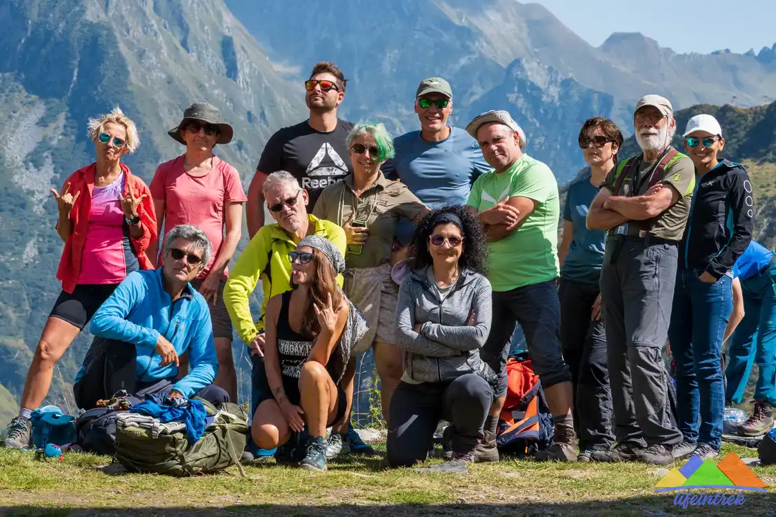 Val Antrona Piemonte Gruppo Escursionistico LifeInTrek