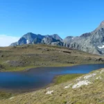 Sentiero Lago Bessanetto