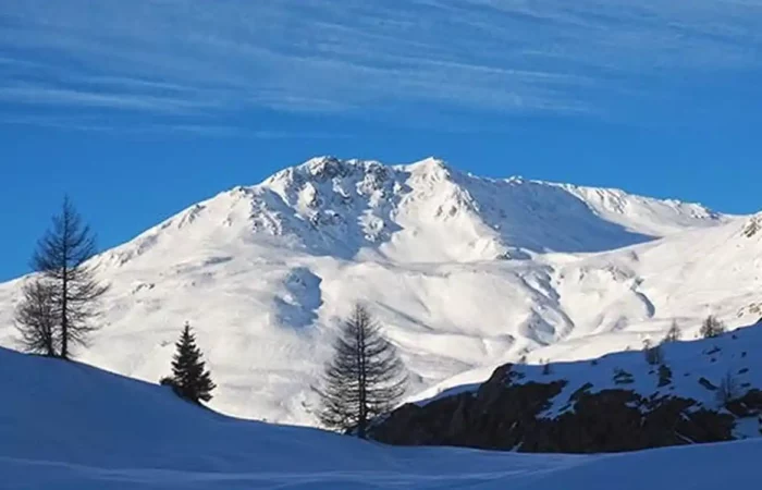 Situazione Neve al Passo Del Sempione