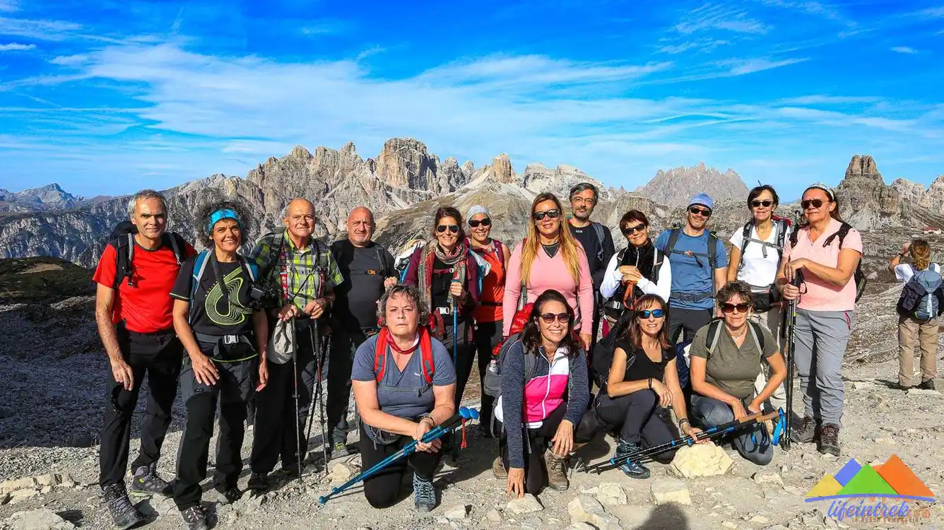 Gruppo Trekking Legnano Busto Arsizio Varese Gallarate Parabiago Val Pusteria