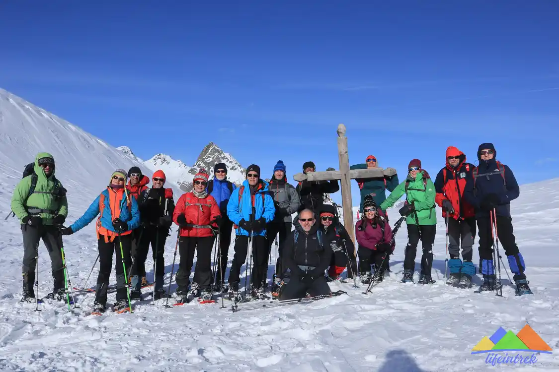 Valle Stretta Bardonecchia