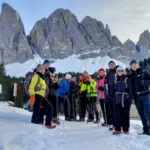 Trekking Val DI Funes Malga Dusler