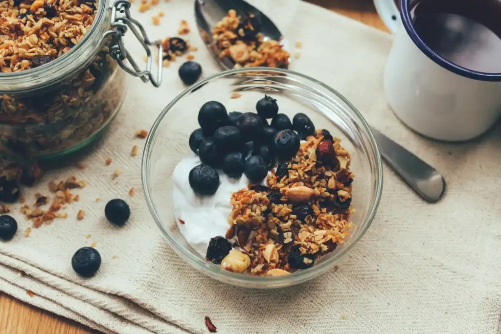 Colazione Ideale Per La Ciaspolata
