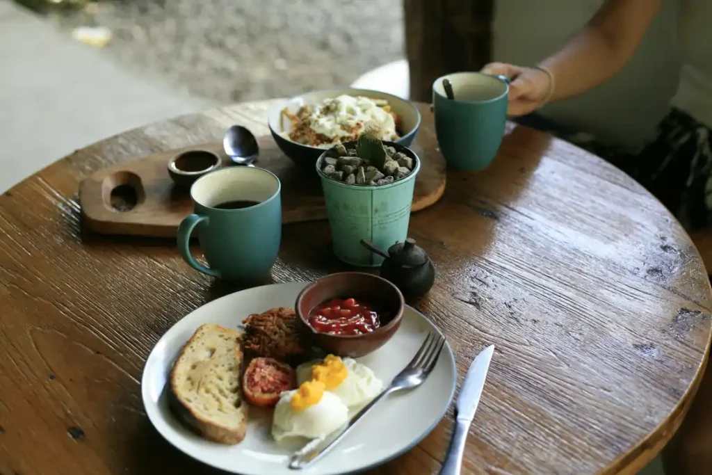 Colazione Ideale Per La Ciaspolata