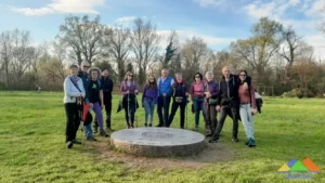 Gruppo trekking Parabiago Bernate Ticino