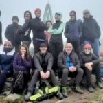 Escursione e giro Cima Del Monte Cucco Biella Partendo Da Oropa Gruppo Trekking Piemonte Biella