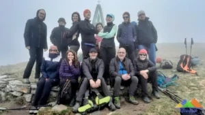 Escursione e giro Cima Del Monte Cucco Biella Partendo Da Oropa Gruppo Trekking Piemonte Biella