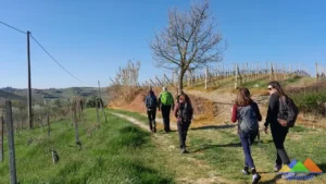 Trekking Alice Bel Colle Maranzana