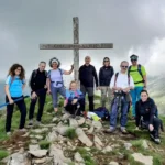 Escursione e Trekking Cima Della Bossola, Foto Della Cima, sentieri del Piemonte Cima Della Bossola Rueglio