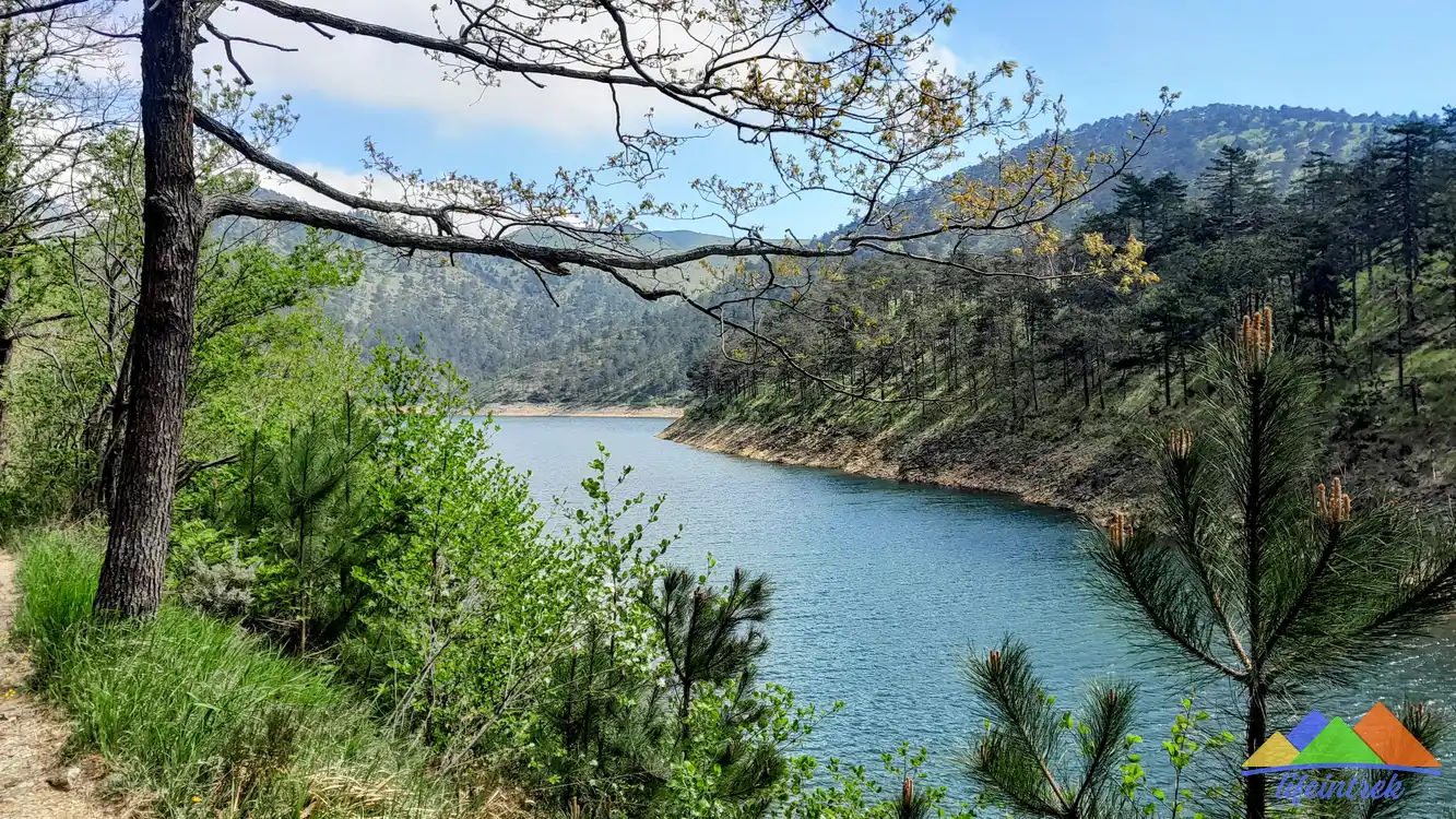 Laghi Del Gorzente Lago Grande