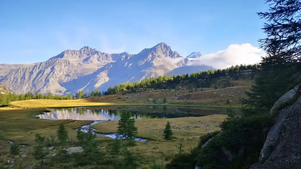Lago Di Dres