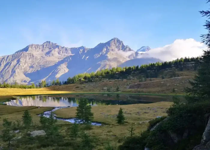 Lago Di Dres