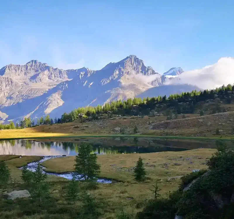 Lago Di Dres