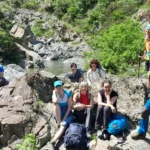 Gruppo Trekking Legnano in Val Gargassa
