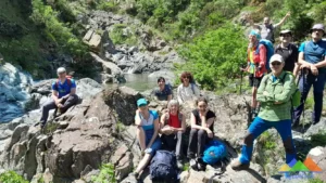 Gruppo Trekking Legnano in Val Gargassa